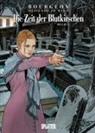 François Bourgeon, François Bourgeon - Reisende im Wind - Die Zeit der Blutkirschen. Buch.1