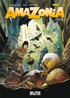 Le, Leo, Rodolphe, Bertrand Marchal, Rodolphe - Amazonia. Episode.3