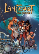 Christophe Arleston, Didier Tarquin, Didier Tarquin - Lanfeust der Sterne - .1: Lanfeust der Sterne - Eins, zwei... Troy