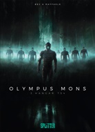 Christophe Bec, Stefano Raffaele - Olympus Mons - Hangar 754
