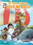 Jean-Charles Gaudin, Jean Barbaud, Jean Barbaud - Es war einmal ... der Mensch - Die Wikinger. Bd.3