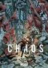 René Barjavel, Jean David Morvan, Jean-David Morvan, Rey Macutay - Chaos. Bd.2. Bd.2
