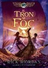 Rick Riordan - EL TRON DE FOC