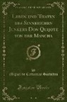 Miguel De Cervantes Saavedra - Leben Und Thaten Des Sinnreichen Junkers Don Quijote Von Der Mancha, Vol. 3 (Classic Reprint)