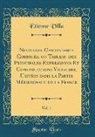 Etienne Villa - Nouveaux Gasconismes Corrigés, Ou Tableau Des Principales Expressions Et Constructions Vicieuses, Usitées Dans La Partie Méridionale de la France, Vol