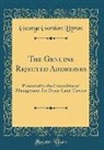 George Gordon Byron - The Genuine Rejected Addresses: Presented to the Committee of Management for Drury-Lane Theatre (Classic Reprint)