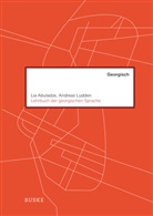 Li Abuladze, Lia Abuladze, Andreas Ludden - Lehrbuch der georgischen Sprache