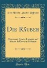 Ernst Theodor Amadeus Hoffmann - Die Räuber
