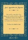 Jose Agostinho De Macedo, José Agostinho de Macedo - Oraçaõ Funebre, Que Nas Exequias do Muito Alto, e Muito Poderoso Imperador e Rei o Senhor D. Joao Sexto, Celebradas na Basilica do Coraçaõ de Jesus