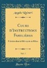 Angelo Raineri - Cours d'Instructions Familières, Vol. 2