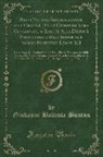 Giovanni Battista Bontus - Brevi Notizie Archeologiche Sull'origine Délle Chiese Di Roma Conservate, O Erette Alla Dignità Parrocchiale Dall'immortale Sommo Pontefice Leone XII