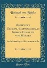 Helmuth Von Moltke - Briefe des General-Feldmarschalls Grafen Helmuth von Moltke