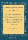 Domenico Lorenzo Ponziani - Il Giuoco Incomparabile Degli Scacchi Sviluppato Con Nuovo Metodo, Per Condurre Chiunque Colla Maggiore Facilità Dai Primi Elementi Sino Alle Finezze