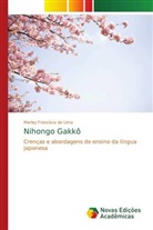Marley Francisca de Lima - Nihongo Gakkô
