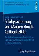 Anna-Christina Dietert - Erfolgssicherung von Marken durch Authentizität