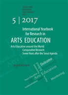 Be Bolden, Ben Bolden, Benjamin Bolden, Teunis Ijdens, Ernst Wagner - International Yearbook for Research in Arts Education 5/2017