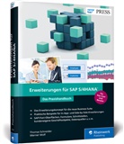 Thoma Schneider, Thomas Schneider, Werner Wolf - Erweiterungen für SAP S/4HANA
