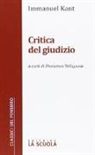 Immanuel Kant, F. Valagussa - Critica del giudizio