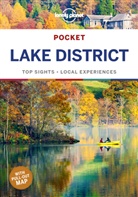 Oliver Berry, Berry Oliver, Lonely Planet, Lonely Planet - Pocket Lake district : top sights, local experiences