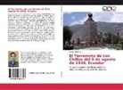 Randy Moposita - El Terremoto de Los Chillos del 9 de agosto de 1938, Ecuador