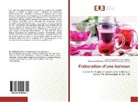 Randriampenotan, Fiononana Bienvenu Francisco Randriampenotanjona, Herisetra Lalain Tsirinirindravo, Herisetra Lalaina Tsirinirindravo - Elaboration d'une boisson