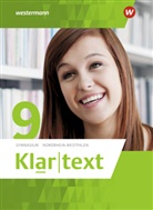 Hiltru Fox, Hiltrud Fox, Christian Heiber, Christiane Heiber, Christian u Kass - Klartext, Allgemeine Ausgabe 2015 für Gymnasien: Klartext - Ausgabe 2015 für Gymnasien (G8) in Nordrhein-Westfalen