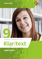 Klartext, Allgemeine Ausgabe 2015 für Gymnasien: Klartext - Ausgabe 2015 für Gymnasien (G8) in Nordrhein-Westfalen