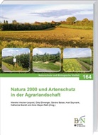 Anne Meyer-Rath, Sandra Balzer, Katharina Brandt, Bundesamt für Naturschutz, Bundesamt für Naturschutz (BfN), Götz Ellwanger... - Natura 2000 und Artenschutz in der Agrarlandschaft