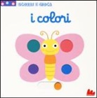 Nathalie Choux - I colori. Scorri e gioca