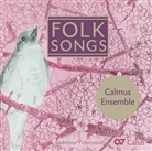Calmus Ensemble Leipzig - Folk Songs, 1 Audio-CD (Hörbuch)