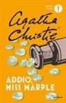 Agatha Christie - Addio, miss Marple