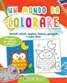 Claudia Dovì, Deborah Forni, Manola Piselli - Un mondo da colorare