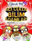 Nick Arnold - Aci Ceken Bilim Adamlari