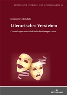 Johannes Odendahl - Literarisches Verstehen