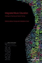 Cslovjecsek, Cslovjecsek, Marku Cslovjecsek, Markus Cslovjecsek, Janet Hoskyns, Zulauf... - Integrated Music Education