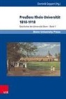 Thoma Becker, Thomas Becker, Dominik Geppert, Philip Rosin - Geschichte der Universität Bonn - Bände 1-4