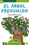 Nicoletta Costa, Nicoletta Costa - El árbol presumido (letra palo)