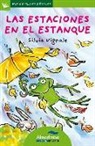 Silvia Vignale, Silvia Vignale - Las estaciones en el estanque (letra palo)
