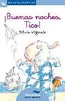 Silvia Vignale, Silvia Vignale - &iexcl;Buenas noches, Tico! (letra cursiva)