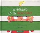 Thierry Manes - Mi hermanito es un monstruo