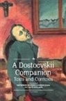 Katherine Bowers, Connor Doak, Kate Holland - A Dostoevskii Companion