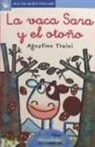 Agostini Traini, Agostino Traini - La vaca Sara y el otoño (letra cursiva)