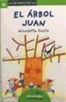 Nicoletta Costa, Nicoletta Costa - El árbol Juan (letra palo)
