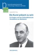 Harald Erik Tichy - Die Kunst präsent zu sein