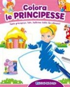 Roberta Fanti, I. Ambrosini - Colora le principesse