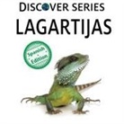 Xist Publishing - Lagartijas