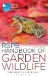 Geoffrey Abbott, Peter Holden, Peter Abbott Holden, Holden Peter - RSPB Handbook of Garden Wildlife