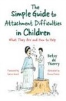 Betsy De Thierry, Betsy de de Thierry, De Thierry Betsy, Betsy de Thierry, Emma Reeves - The Simple Guide to Attachment Difficulties in Children