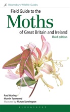 Martin Townsend, Townsend Martin, Dr Paul Waring, Paul Waring, Paul Townsend Waring, WARING PAUL... - Field Guide to the Moths of Great Britain and Ireland 3th Edition
