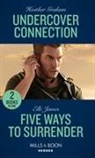 Heather Graham, Heather James Graham, Elle James - Undercover Connection